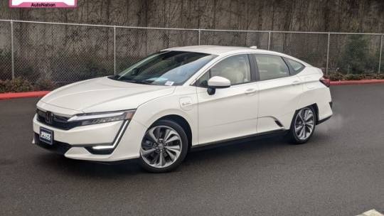 2018 Honda Clarity JHMZC5F11JC009686