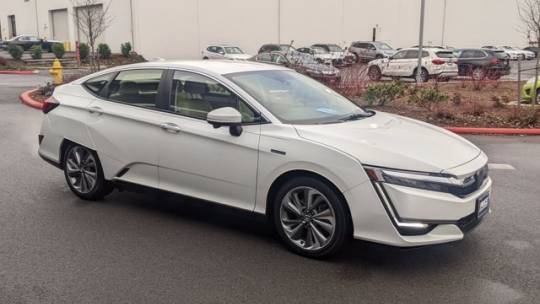 2018 Honda Clarity JHMZC5F11JC009686