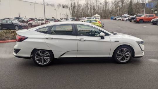 2018 Honda Clarity JHMZC5F11JC009686