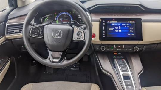 2018 Honda Clarity JHMZC5F11JC009686