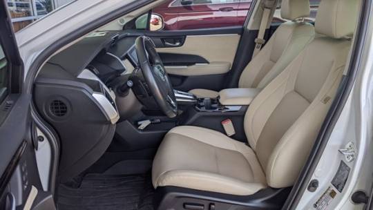 2018 Honda Clarity JHMZC5F35JC013502