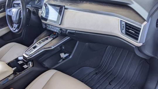 2018 Honda Clarity JHMZC5F35JC013502