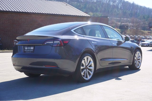 2018 Tesla Model 3 5YJ3E1EB9JF116475