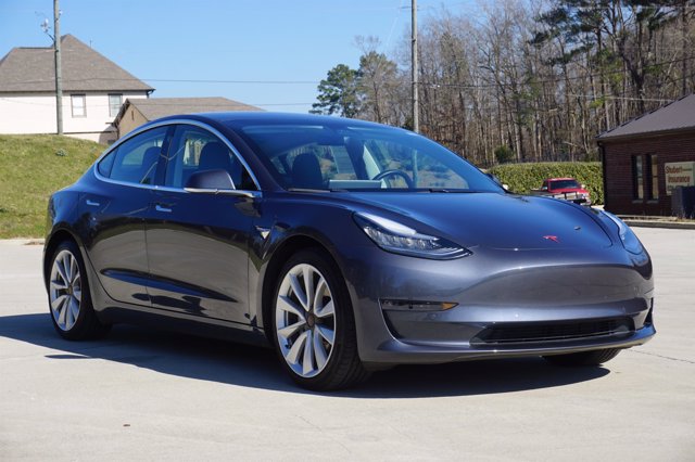 2018 Tesla Model 3 5YJ3E1EB9JF116475