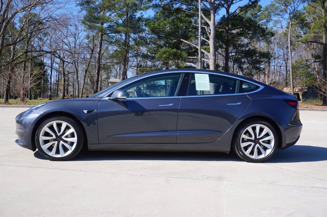 2018 Tesla Model 3 5YJ3E1EB9JF116475