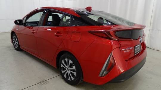 2020 Toyota Prius Prime JTDKARFP5L3132592