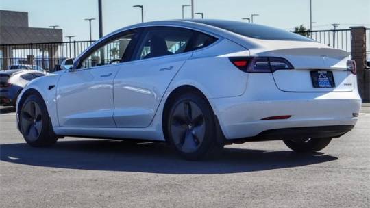 2019 Tesla Model 3 5YJ3E1EB7KF191502