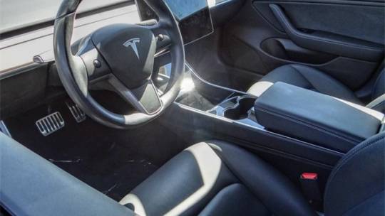 2019 Tesla Model 3 5YJ3E1EB7KF191502