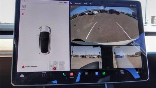 2019 Tesla Model 3 5YJ3E1EB7KF191502