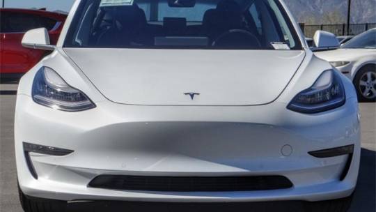 2019 Tesla Model 3 5YJ3E1EB7KF191502