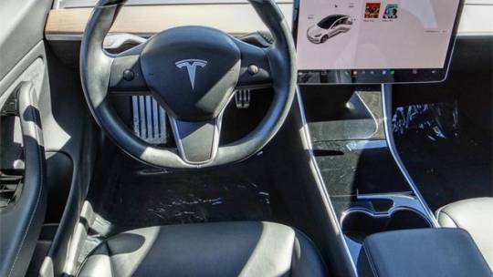 2019 Tesla Model 3 5YJ3E1EB7KF191502