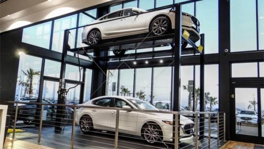 2019 Tesla Model 3 5YJ3E1EB7KF191502