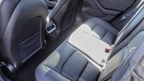 2019 Tesla Model 3 5YJ3E1EB7KF191502