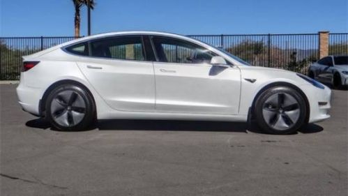 2019 Tesla Model 3 5YJ3E1EB7KF191502