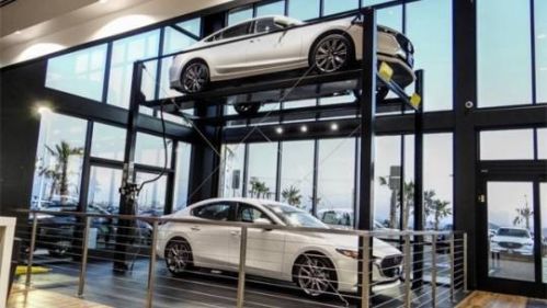 2019 Tesla Model 3 5YJ3E1EB7KF191502