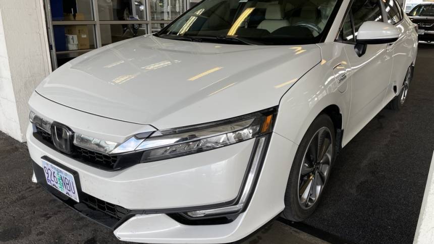 2018 Honda Clarity JHMZC5F18JC003190