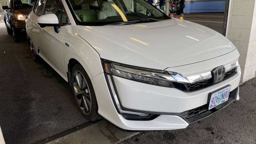 2018 Honda Clarity JHMZC5F18JC003190