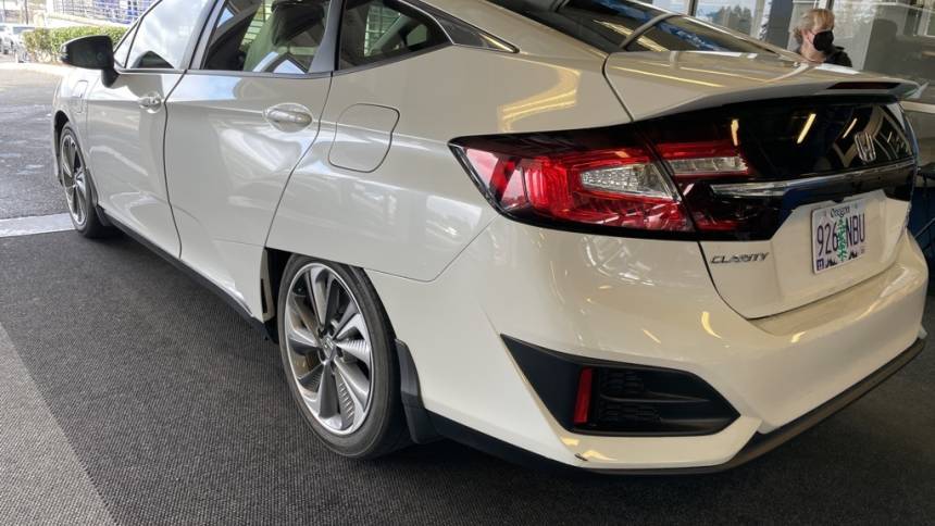 2018 Honda Clarity JHMZC5F18JC003190