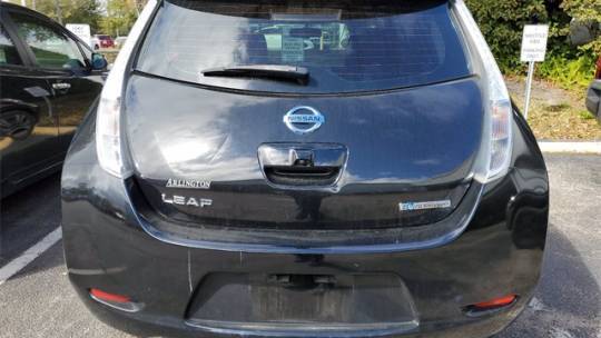 2015 Nissan LEAF 1N4AZ0CP6FC335084