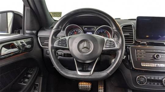 2017 Mercedes GLE 550e 4Matic 4JGDA6DB7HA900473