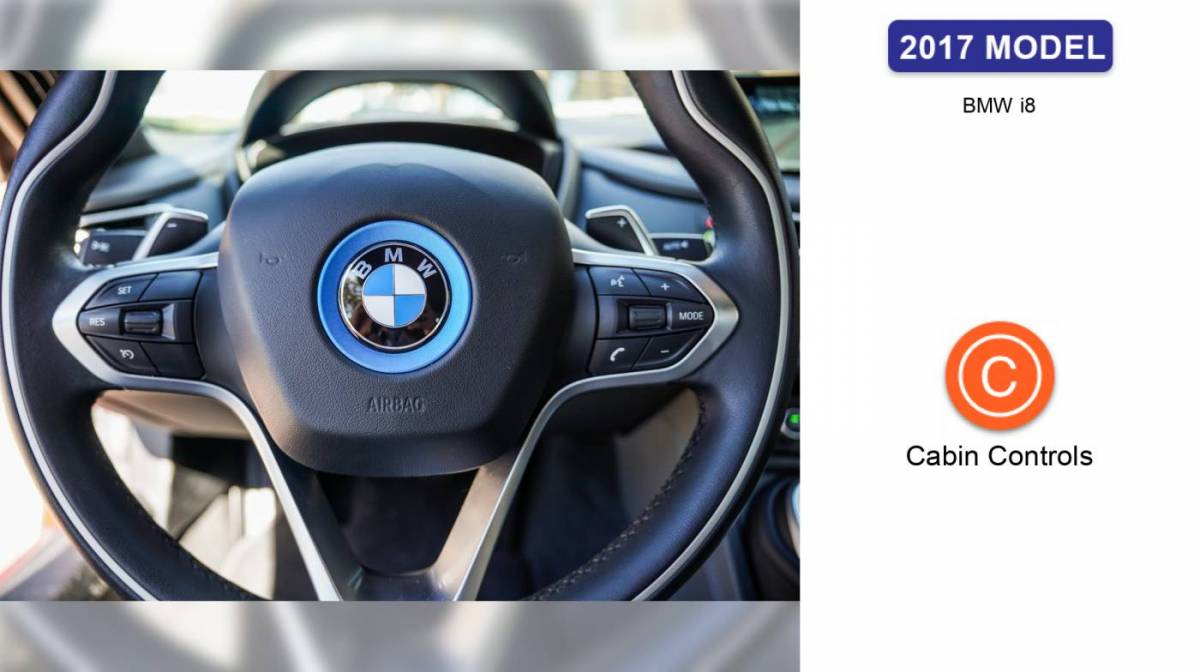 2017 BMW i8 WBY2Z2C51HV676374