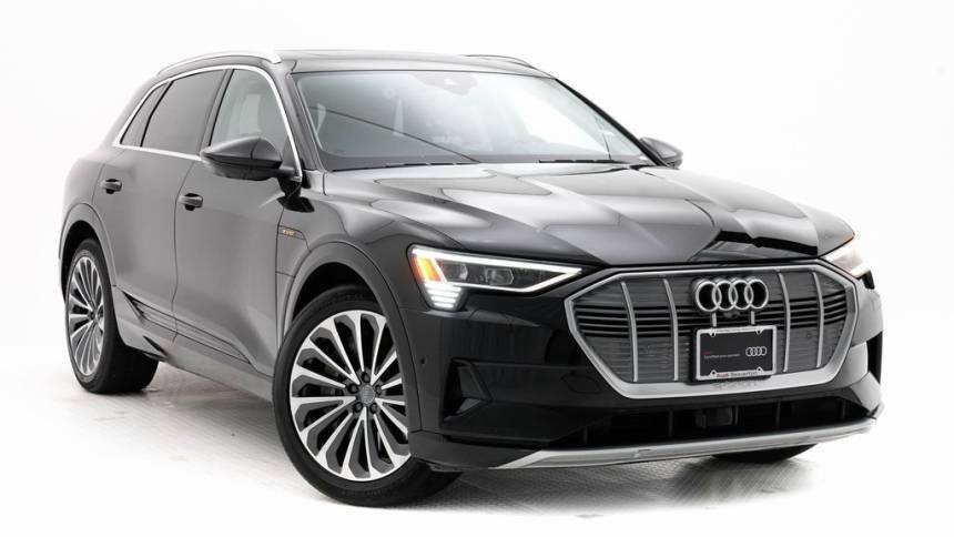 2019 Audi e-tron WA1VABGE9KB011385