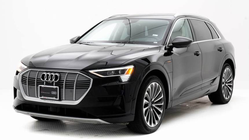 2019 Audi e-tron WA1VABGE9KB011385