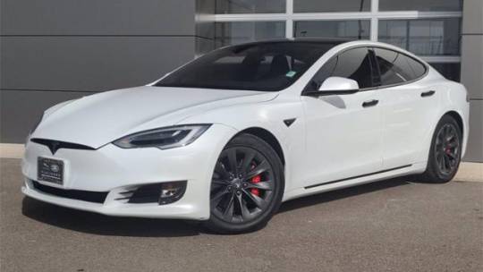 2018 Tesla Model S 5YJSA1E40JF271392