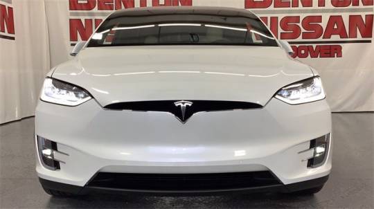 2020 Tesla Model X 5YJXCDE44LF266006