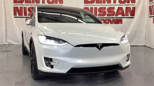 2020 Tesla Model X 5YJXCDE44LF266006