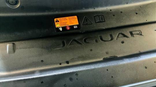 2019 Jaguar I-Pace SADHD2S18K1F72303