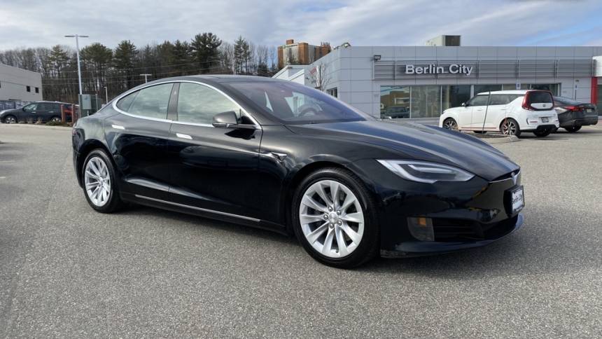 2017 Tesla Model S 5YJSA1E29HF188343