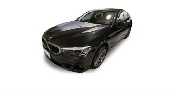 2019 BMW 5 Series WBAJA9C56KB393469