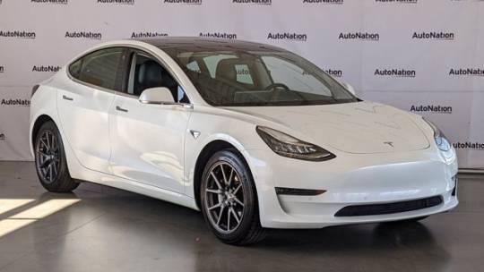2019 Tesla Model 3 5YJ3E1EAXKF347295