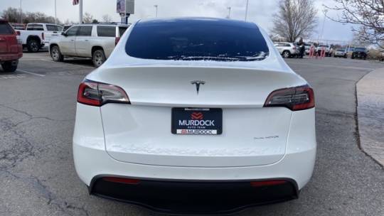2020 Tesla Model Y 5YJYGDEE3LF053629