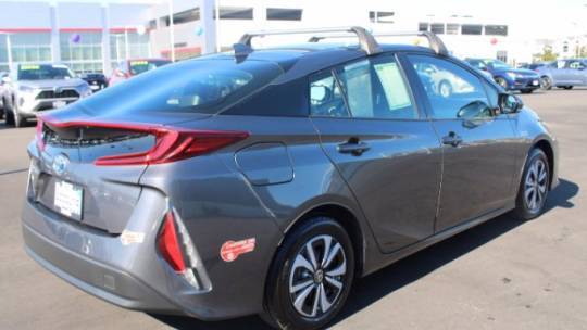 2018 Toyota Prius Prime JTDKARFP0J3081385