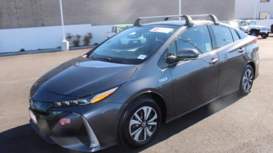2018 Toyota Prius Prime JTDKARFP0J3081385