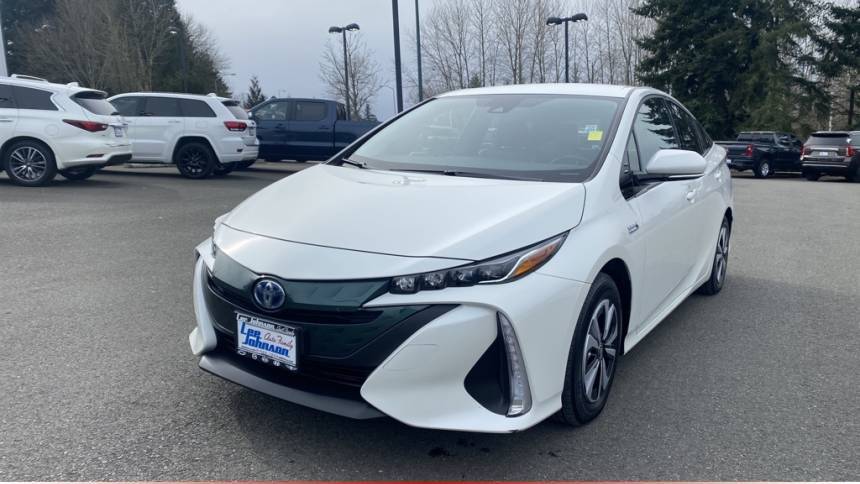 2018 Toyota Prius Prime JTDKARFP3J3074690