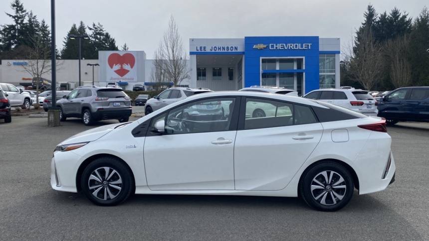 2018 Toyota Prius Prime JTDKARFP3J3074690