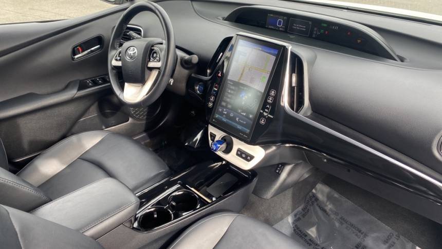 2018 Toyota Prius Prime JTDKARFP3J3074690