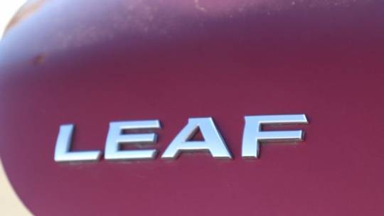 2015 Nissan LEAF 1N4AZ0CP8FC306329
