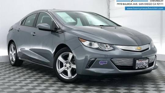 2019 Chevrolet VOLT 1G1RC6S5XKU122055