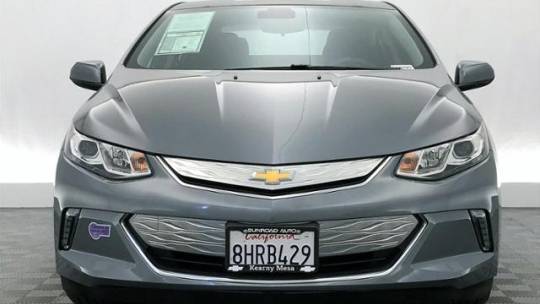 2019 Chevrolet VOLT 1G1RC6S5XKU122055