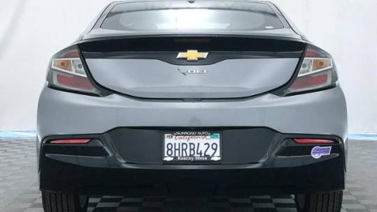 2019 Chevrolet VOLT 1G1RC6S5XKU122055