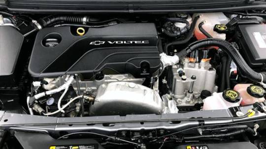 2019 Chevrolet VOLT 1G1RC6S5XKU122055