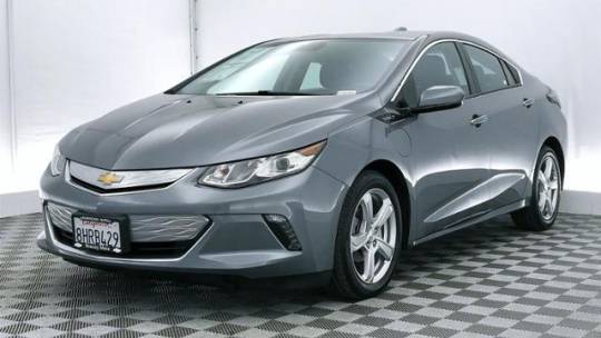 2019 Chevrolet VOLT 1G1RC6S5XKU122055