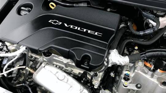 2019 Chevrolet VOLT 1G1RC6S5XKU122055