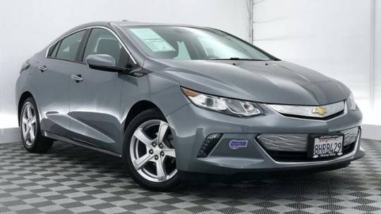 2019 Chevrolet VOLT 1G1RC6S5XKU122055