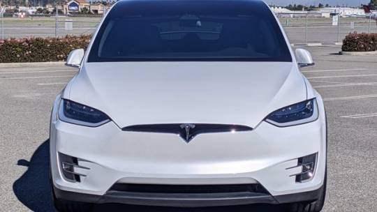 2017 Tesla Model X 5YJXCDE25HF076804