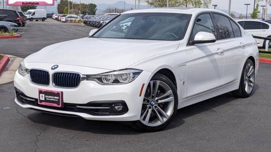 2018 BMW 3 Series WBA8E1C52JA177823